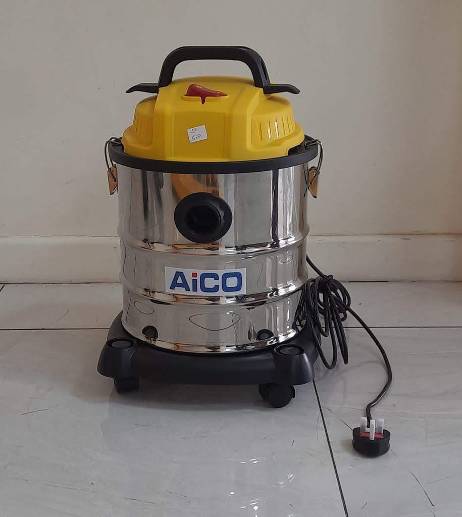 AICO Wet and Dry Vacuum Cleaner