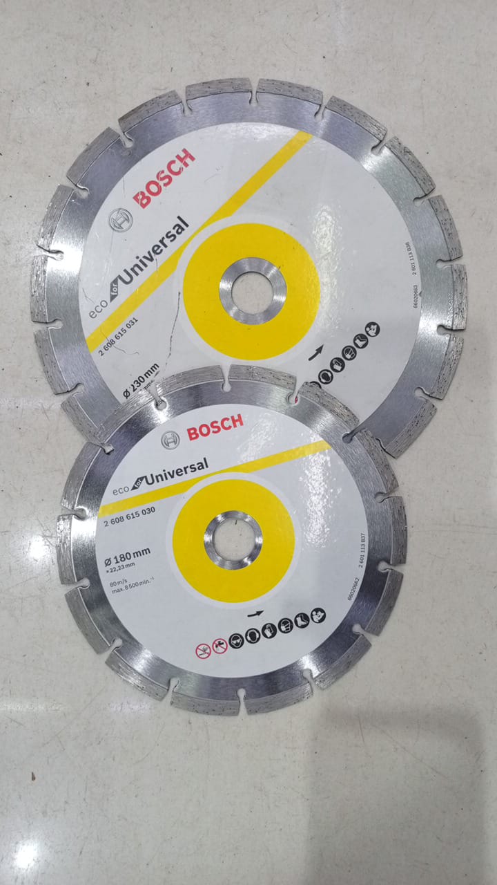 Bosch Eco Universal Diamond Disc 180 mm, part number KMS-BOSCH-180