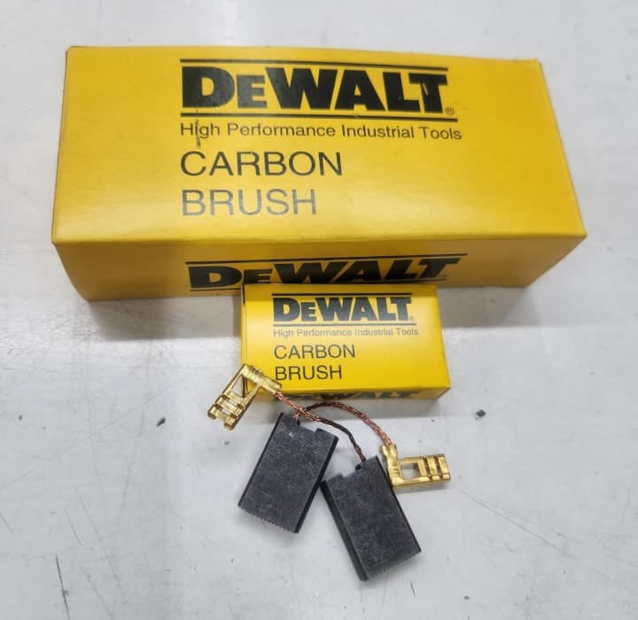 DeWalt Carbon Brushes, part number KMS-DW-BRUSH