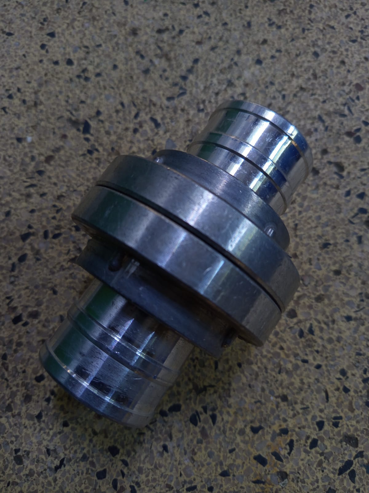 Foot Valve, Galvanised, part number KMS-FV-GALV