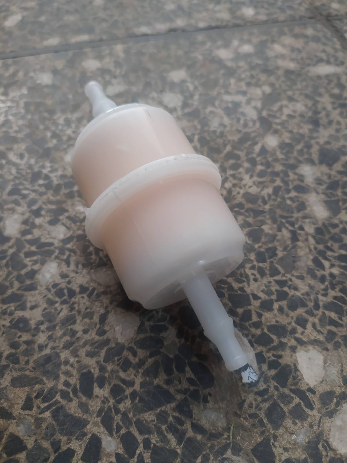 Inline Fuel Filter, part number KMS-FUEL-INLINE