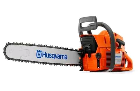 Husqvarna Chainsaw