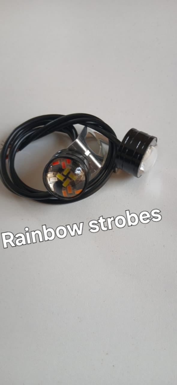 LED Strobe Light, part number KMS-LED-STROBE