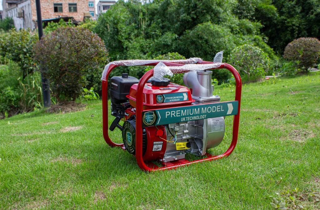 Premium Model Petrol Water Pump