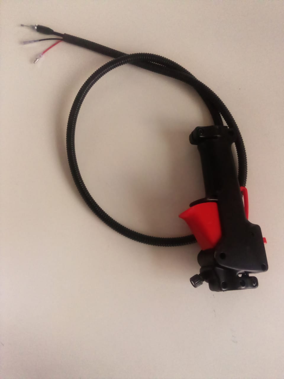 Pressure Washer Trigger Gun with Hose, part number KMS-PW-GUN