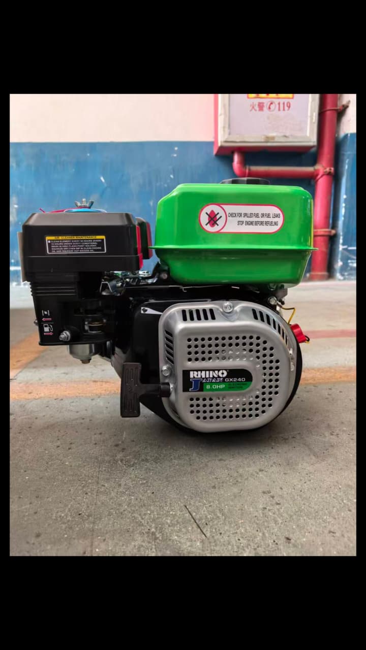 Rhino Petrol Engine