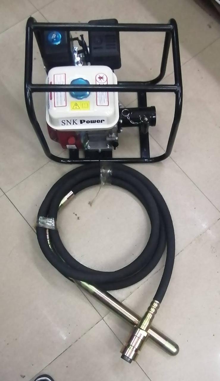SNK Power Concrete Vibrator