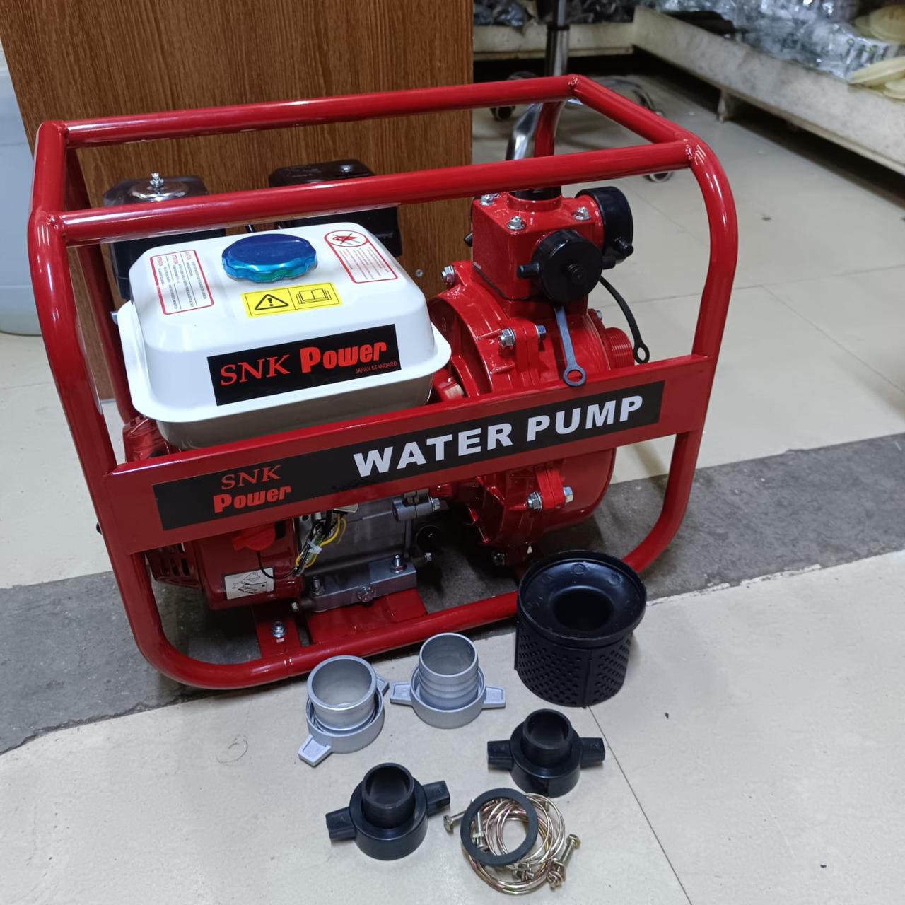 SNK Power Petrol Water Pump
