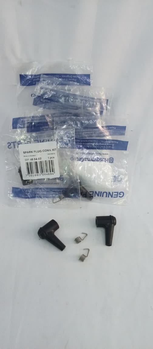Show photograph 2 of Spark Plug Caps
