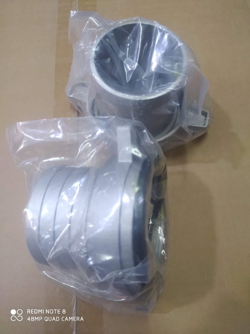 Water Pump Casing, Aluminium, part number KMS-WP-CASING