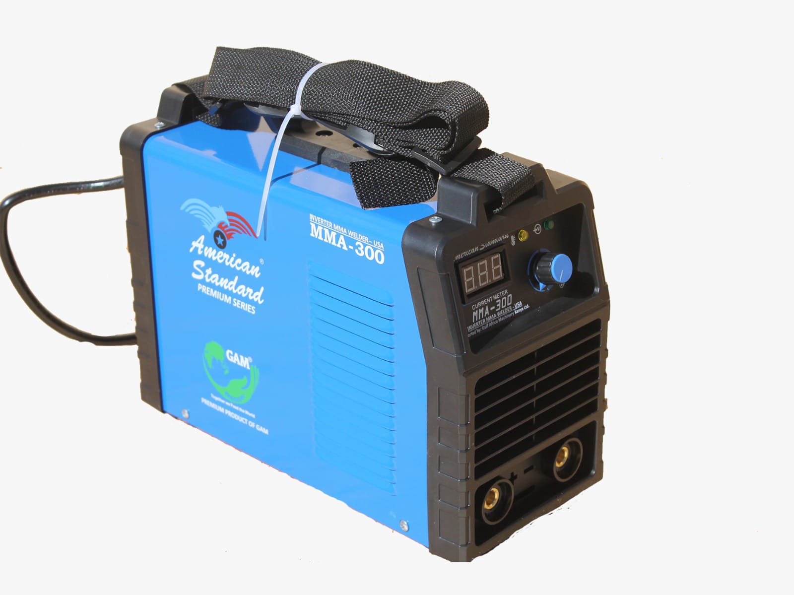 American Standard MMA-300 Inverter Welder